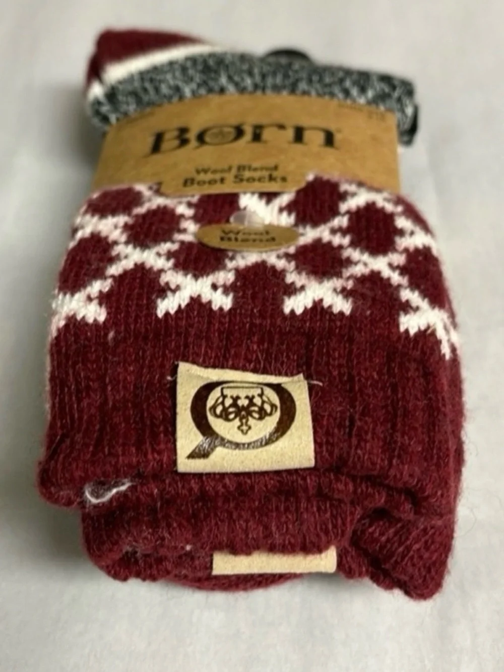 Born cozy wool
